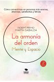La armonía del orden (eBook, ePUB)