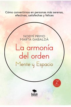 La armonía del orden (eBook, ePUB) - Primo, Noemí; Gabaldà, Marta