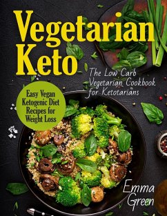 Vegetarian Keto - Green, Emma