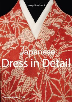 Japanese Dress in Detail - Rout, Josephine;Jackson, Anna