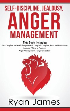 Self-Discipline, Jealousy, Anger Management - James, Ryan