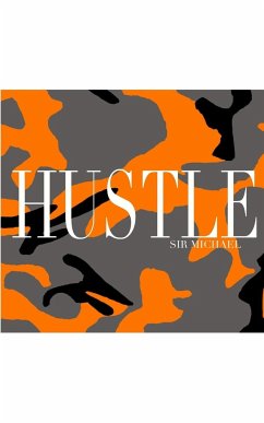 Hustle camouflage Sir Michael Artist creative Journal - Huhn, Michael