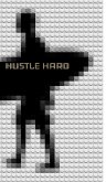 Hustle Hard Surfer Sir Michael Huhn Artist designer edition creative Journal