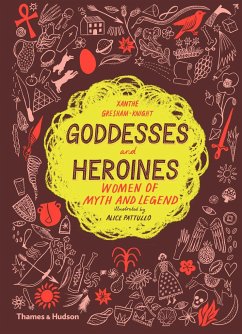 Goddesses and Heroines - Gresham-Knight, Xanthe