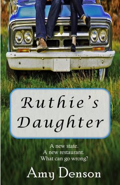 Cover Ruthie's Daughter (Vineyard Seeds, #2) (eBook, ePUB)