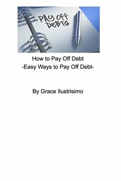 How To Pay Off Debt - Ilustrisimo, Grace