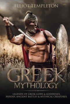 Greek Mythology - Templeton, Elliot