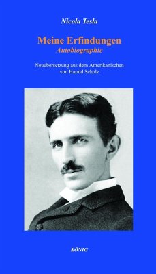 Meine Erfindungen - Tesla, Nicola