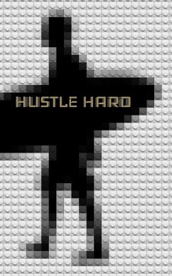 Hustle Hard Surfer Sir Michael Huhn Artist designer edition creative Journal - Huhn, Michael; Huhn, Michael