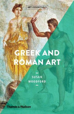 Greek and Roman Art - Woodford, Susan