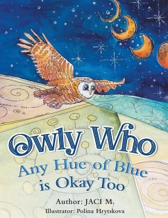 Owly Who - M, Jaci