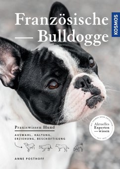 Französische Bulldogge (eBook, ePUB) - Posthoff, Anne