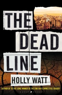 The Dead Line - Holly Watt, Watt