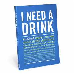 Knock Knock I Need A Drink Inner Truth Journal