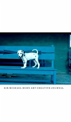 Dalmatian Puppy sir Michael Huhn Creative Journal - Huhn, Michael; Huhn, Michael