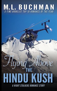 Flying Above the Hindu Kush - Buchman, M L