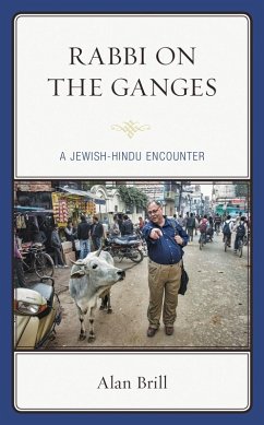 Cover Rabbi on the Ganges (eBook, ePUB)