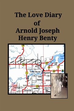 The Love Diary of Arnold Joseph Henry Benty - Benty, Arnie