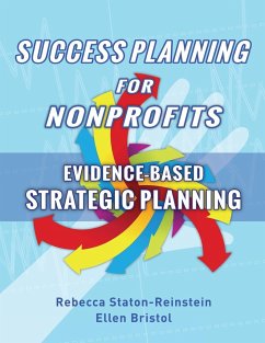 Success Planning for Nonprofits - Staton-Reinstein, Rebecca; Bristol, Ellen