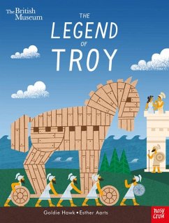 British Museum: The Legend of Troy - Hawk, Goldie