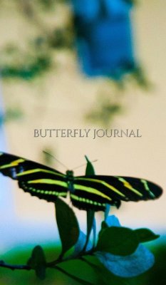 butterfly Creative Journal - Huhn, Michael; Huhn, Michael