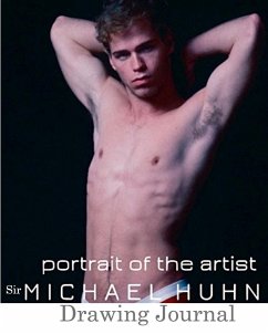 Sir Michael Huhn Artist sexy Drawing Journal - Huhn, Michael; Huhn, Michael