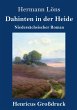 Dahinten in der Heide (Großdruck) - Bild 1