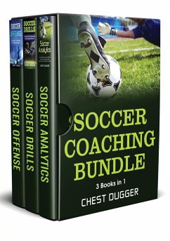 Soccer Coaching Bundle - Dugger, Chest