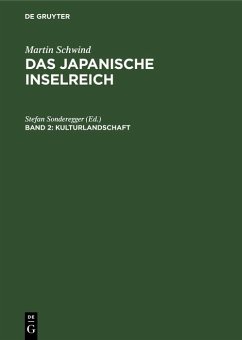 Kulturlandschaft (eBook, PDF) - Schwind, Martin