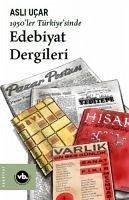 Cover 1950ler Türkiyesinde Edebiyat Dergileri