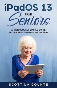 iPadOS For Seniors - La Counte, Scott