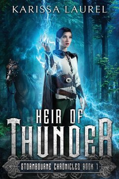 Heir of Thunder - Laurel, Karissa