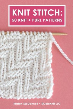 Knit Stitch - McDonnell, Kristen