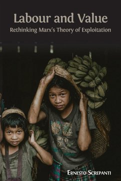 Cover Labour and Value