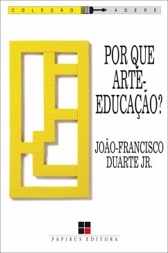 Cover Por que arte-educação? (eBook, ePUB)