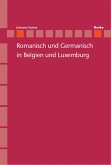Romanisch und Germanisch in Belgien und Luxemburg (eBook, PDF)