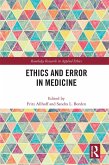 Ethics and Error in Medicine (eBook, ePUB)