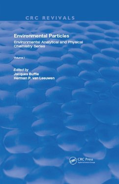 Cover Environmental Particles (eBook, ePUB)