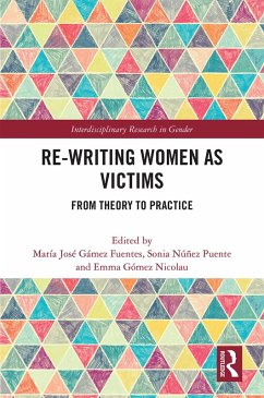 Cover Re-writing Women as Victims (eBook, ePUB)
