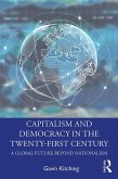 Capitalism and Democracy in the Twenty-First Century (eBook, PDF)