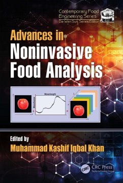 Cover Advances in Noninvasive Food Analysis (eBook, PDF)