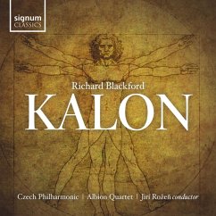 Kalon - Rozen,Jiri/Albion Quartet/Czech Philharmonic