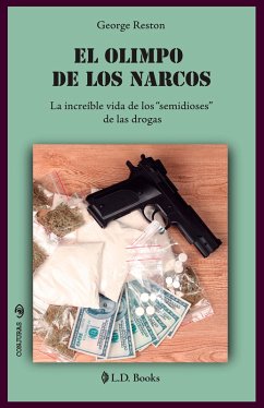 Cover El Olimpo de los narcos (eBook, ePUB)