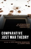 Comparative Just War Theory (eBook, ePUB)