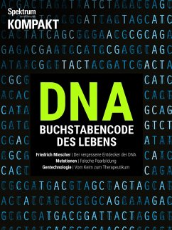 Spektrum Kompakt - DNA (eBook, PDF) - Spektrum der Wissenschaft