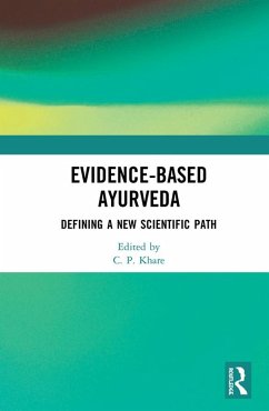 Evidence-based Ayurveda (eBook, PDF)