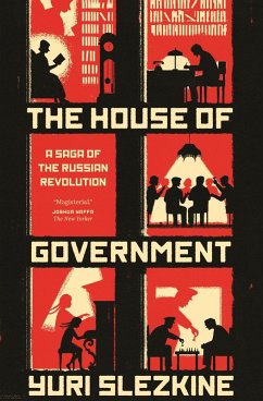 The House of Government (eBook, ePUB) - Slezkine, Yuri