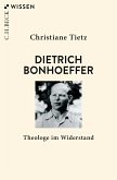 Dietrich Bonhoeffer (eBook, ePUB)