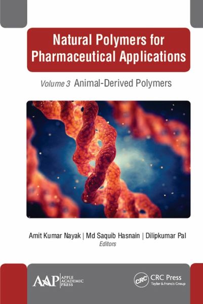 Natural Polymers for Pharmaceutical Applications (eBook, PDF) Natural Polymers for Pharmaceutical Applications (eBook, PDF)