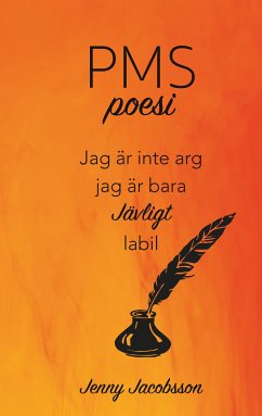 PMS-poesi (eBook, ePUB) - Jacobsson, Jenny